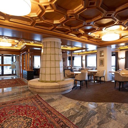 Hotel Engel Canazei Luaran gambar