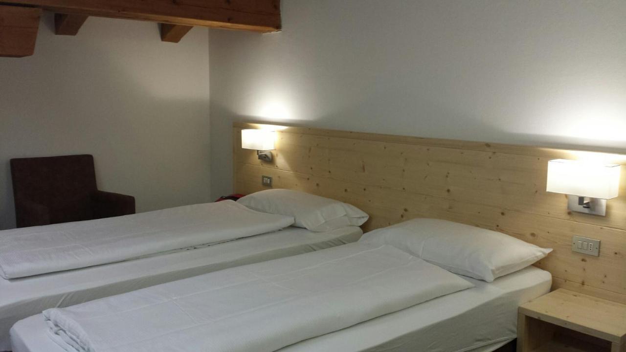 Hotel Engel Canazei Luaran gambar