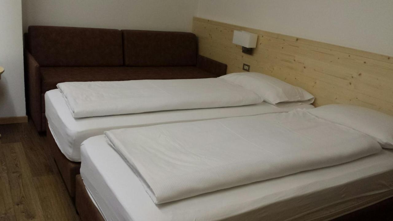 Hotel Engel Canazei Luaran gambar