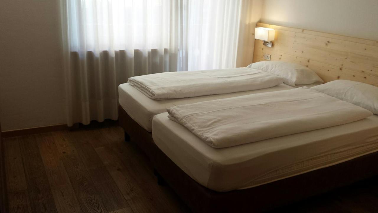 Hotel Engel Canazei Luaran gambar