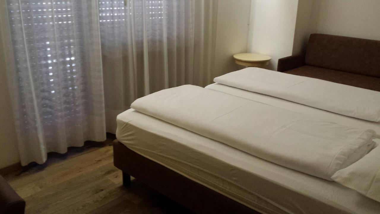 Hotel Engel Canazei Luaran gambar